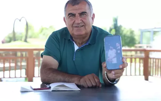Maradona'nın maçını yöneten Türk hakem o anıyı ilk kez anlattı