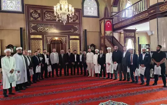 Yozgat'ta Din Görevlileri Yarışması