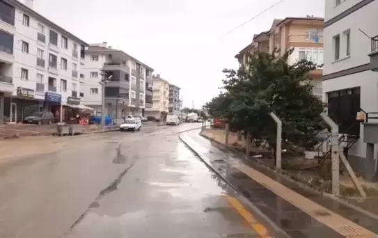 Çubuk'ta 3.6 Büyüklüğünde Deprem
