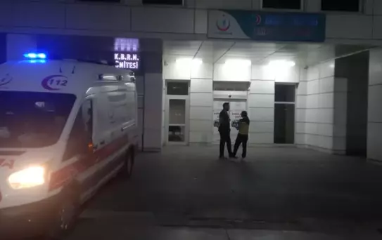Kızılay Başkanı Hasandağı'nda Yaralandı