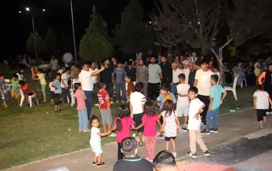 Ceylanpınar'da Çiğköfte Festivali