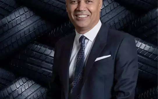 Tatko Lastik CEO'su Vedat Özçelik'ten başarı hikayesi: 15 yılda sıfırdan zirveye