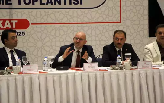 TBMM Komisyonu Zirai Don Olayını İnceledi