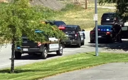 Idaho'da İtfaiyecilere Saldırı: 2 Ölü