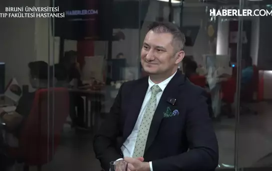 Doç. Dr. Mehmet Alper Öztürk: 2030 yılına geldiğimizde dünya nüfusunun yüzde 60'ı obezite olacak