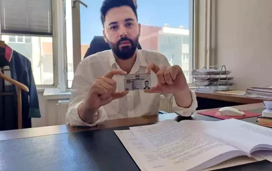 Dolandırıcılara Dikkat: Sahte Avukatlık Kimliği Şoku