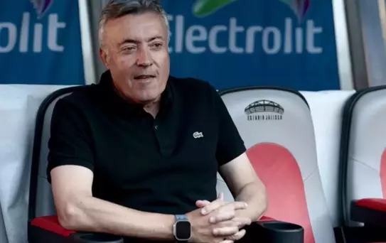 Domenec Torrent, Galatasaray'dan öyle bir ismi istiyor ki taraftar havalara uçacak