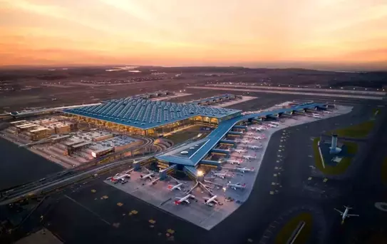 İGA İstanbul ve O'Hare Kardeş Havalimanı Oldu