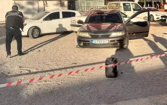 Elbistan'da Silahlı Kavga: Bir Yaralı