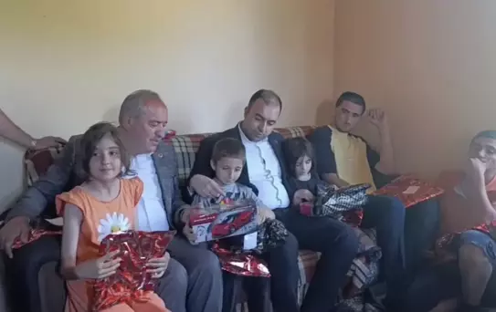 Bartın'da 13. Bebek Dünyaya Geldi