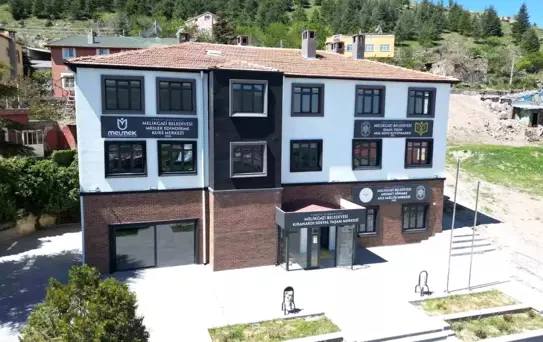 Melikgazi'ye Yeni Aile Sağlığı Merkezi Kazandırıldı