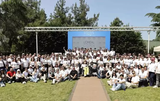 L'Oréal Türkiye'den 'Yurttaşlık Günü' Etkinlikleri