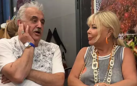 Safiye Soyman ve Faik Öztürk, Bodrum'da lahmacun ve kebap için gelen fiyata tepki gösterdi