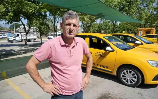 Bursa'da Taksi Krizi: Izinsiz Araçlar Gerginliğe Neden Oluyor