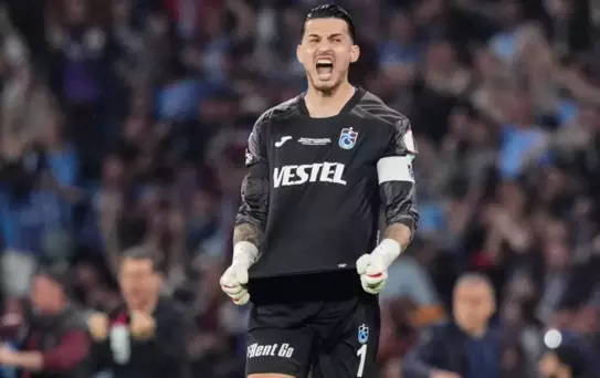 Trabzonspor'dan Uğurcan Çakır'ın maaşına dev zam