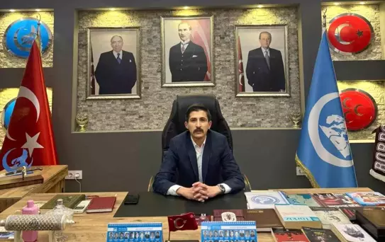Ülkü Ocakları Yangınlara Karşı Seferberlik İlan Etti