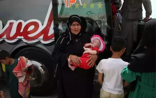 Afgan Mültecilerin Geri Dönüşü Tehlikeli