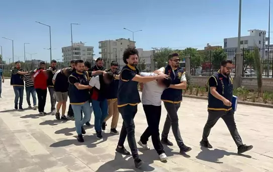 Kahtalı Hamido’nun Oğlu Cinayeti: 5 Tutuklama