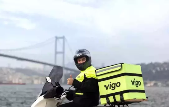 Vigo, Kuryelere Ekonomik Özgürlük Sağlayan 'Vigo Cüzdan'ı Tanıttı