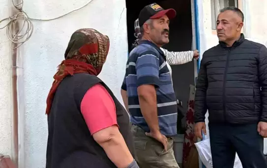 Gölpazarı'nda Yangın İncelemesi