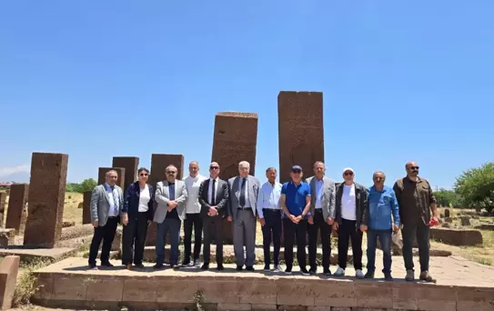 ASAD & ASAV heyetinden Bitlis'e anlamlı ziyaret