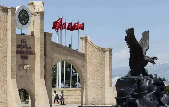 Atatürk Üniversitesi Dergilerinin Uluslararası Başarısı