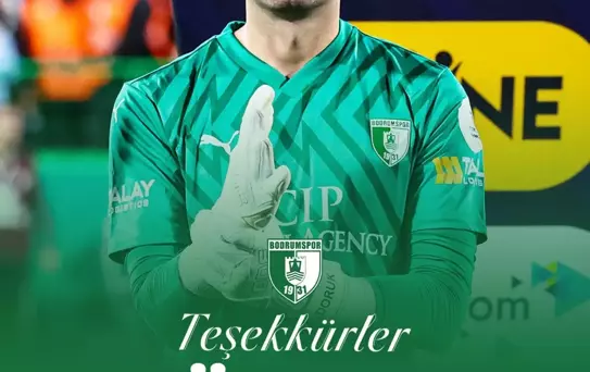 Gökhan Akkan, Bodrum FK'dan Ayrıldı