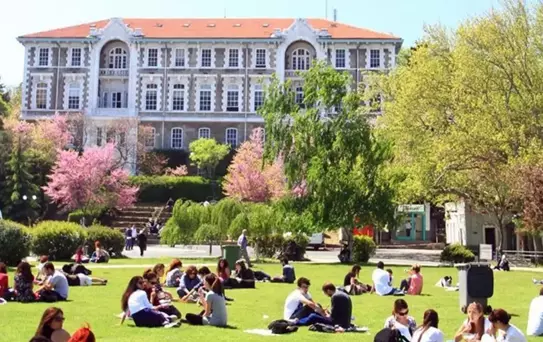 Boğaziçi Üniversitesi'nde değişiklik! 2 fakülte kapatıldı