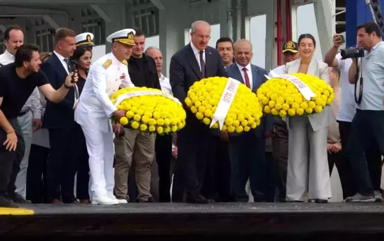 Çanakkale'de Kabotaj Bayramı kutlandı
