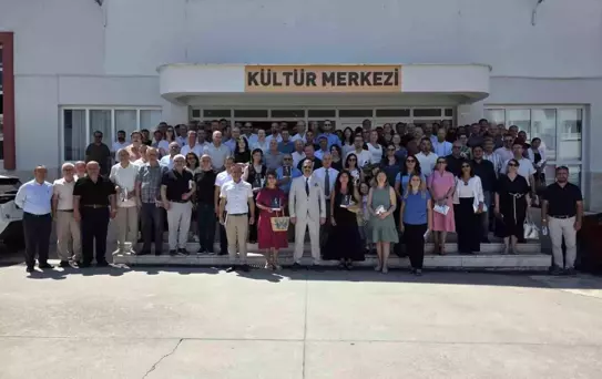 Eğitimciler 'Atatürk'ün Etik Mirası' kitabı ile buluştu
