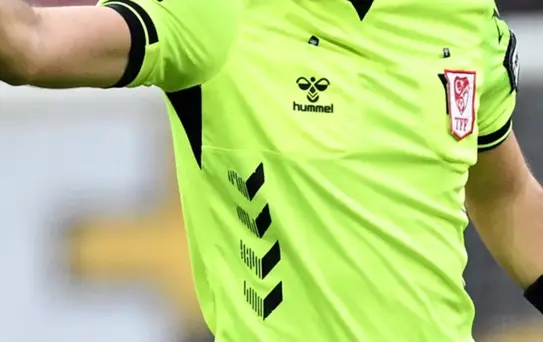 Futbolda yeni sezonda görev yapacak üst klasman ve VAR hakemleri açıklandı
