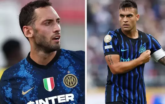 Hakan'dan Lautaro Martinez'e bomba yanıt: Tarih dimdik duranları hatırlar