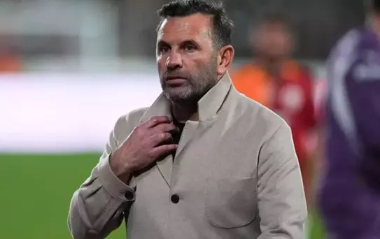 Okan Buruk tam 7 futbolcunun kalemini kırdı
