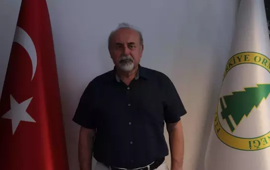 Orman Yangınlarına Dirençli Köy Projesi