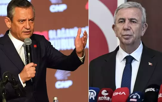 Özel ve Yavaş, Leman'ın skandal karikatürü konusunda ters düştü