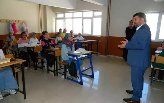Posof'ta Yaz Kuran Kursu Açıldı