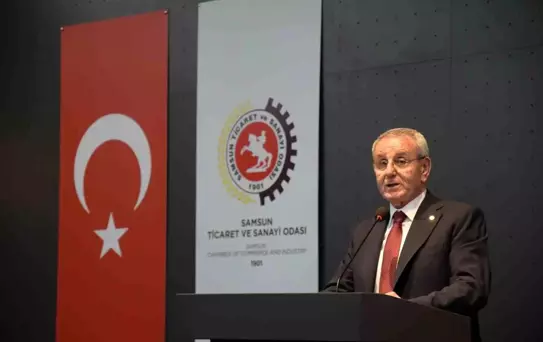 Samsun'un 9 Firması TİM İlk 1000 İhracatçı Listesinde