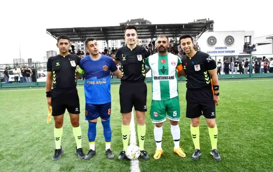 Sindelhöyük Yıldızspor Şampiyon!