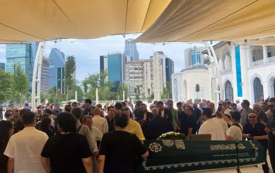 Spor Spikeri Sabri Ugan Son Yolculuğuna Uğurlandı