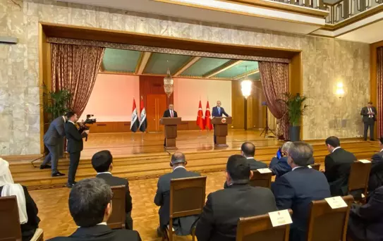 TBMM Başkanı Kurtulmuş: Türkiye gündemi fevkalade kötü bir şekilde meşgul edilmiştir