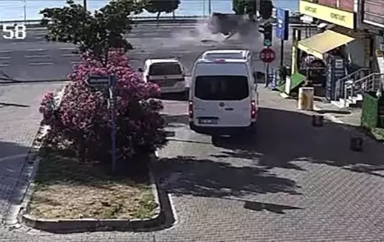 Marmaraereğlisi'nde Feci Kaza Davası