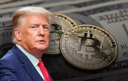 Trump destekli Bitcoin madenciliği projesi rekor kaynak topladı
