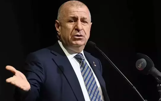 Ümit Özdağ'dan ittifaka yeşil ışık