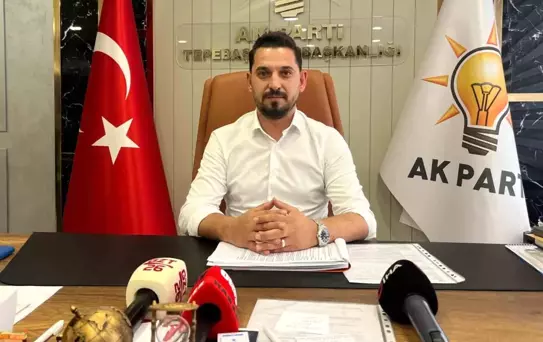 AK Parti Tepebaşı İlçe Başkanı'ndan CHP'li Atilay Dalgıç'a Eleştiri