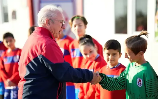 Altınordu Başkanı Emekliye Ayrıldı!