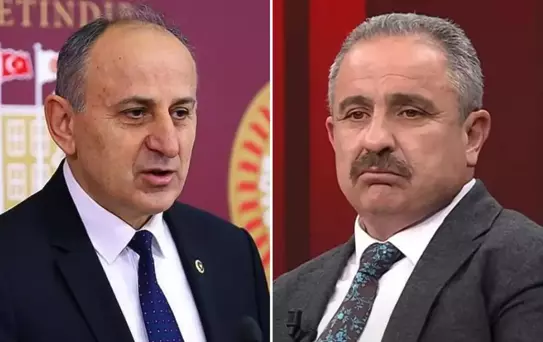 Canlı Yayında Tansiyon Yükseldi: CHP'li Çiçek'ten Gazeteciye Tehdit