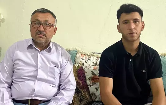 İran'da kaçırılan terzinin ailesine tehdit: Kulağını kesip göndereceğiz