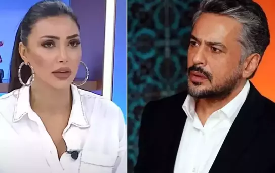 Emre Altuğ'la aşk yaşadığı iddia edilmişti! Didem Delen'in paylaştığı fotoğraf başkasına ait çıktı