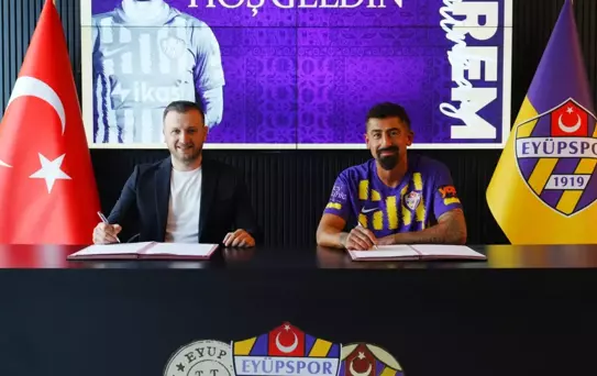Eyüpspor, Kerem Demirbay ile Anlaştı
