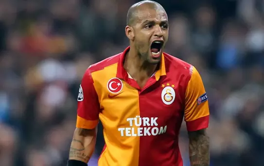 Felipe Melo'dan milli yıldıza çağrı: Galatasaray'a gel kardeşim